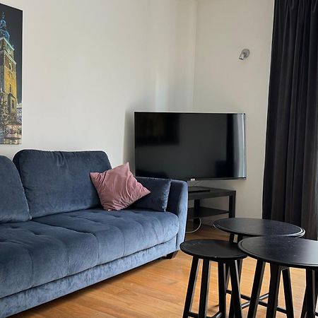 Amber Apartament 127 Krakow Dış mekan fotoğraf