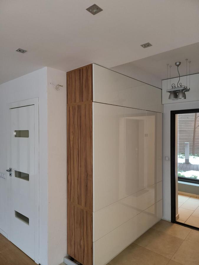 Amber Apartament 127 Krakow Dış mekan fotoğraf
