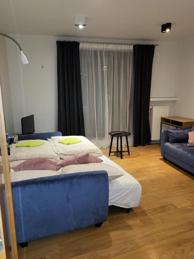 Amber Apartament 127 Krakow Dış mekan fotoğraf