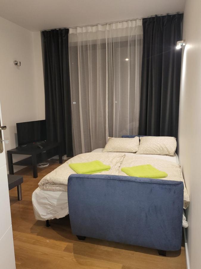Amber Apartament 127 Krakow Dış mekan fotoğraf