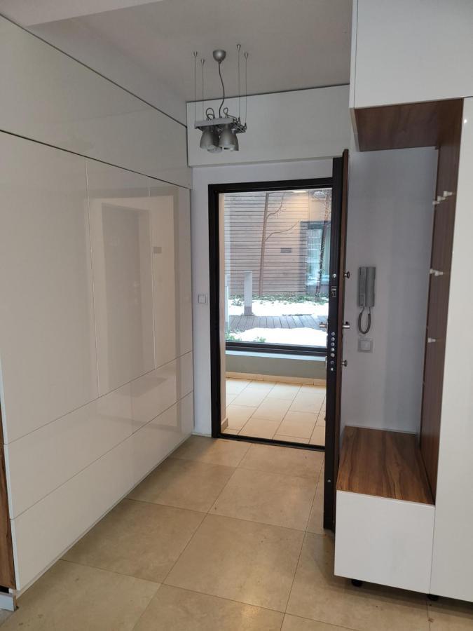 Amber Apartament 127 Krakow Dış mekan fotoğraf