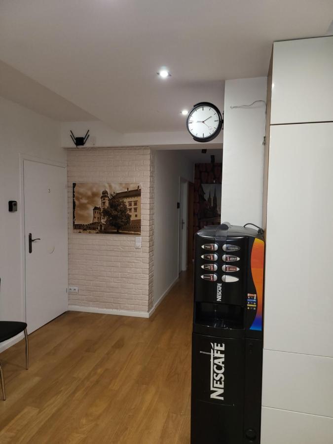Amber Apartament 127 Krakow Dış mekan fotoğraf