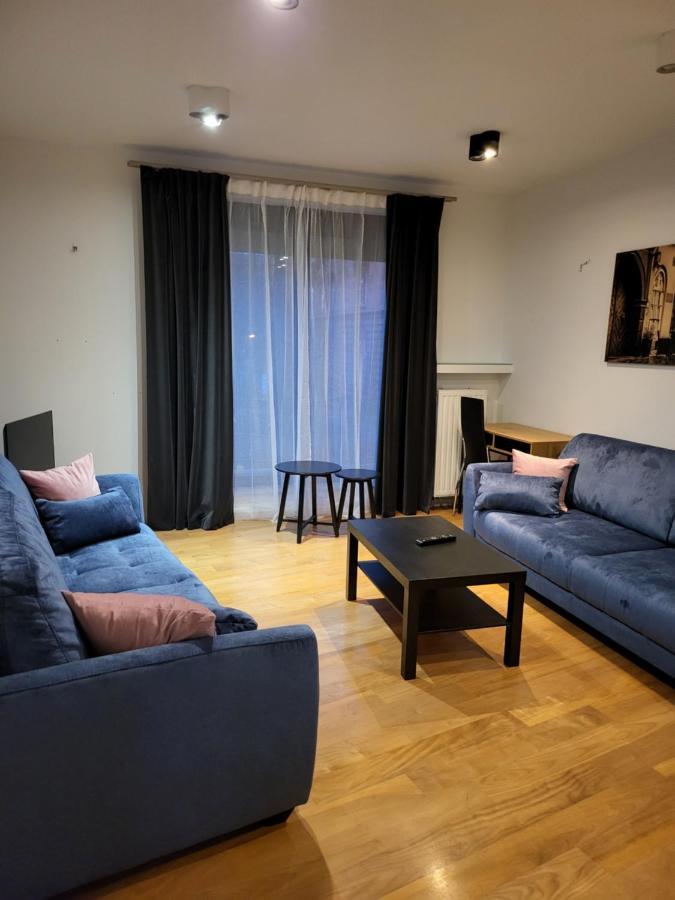 Amber Apartament 127 Krakow Dış mekan fotoğraf