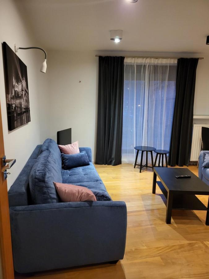 Amber Apartament 127 Krakow Dış mekan fotoğraf