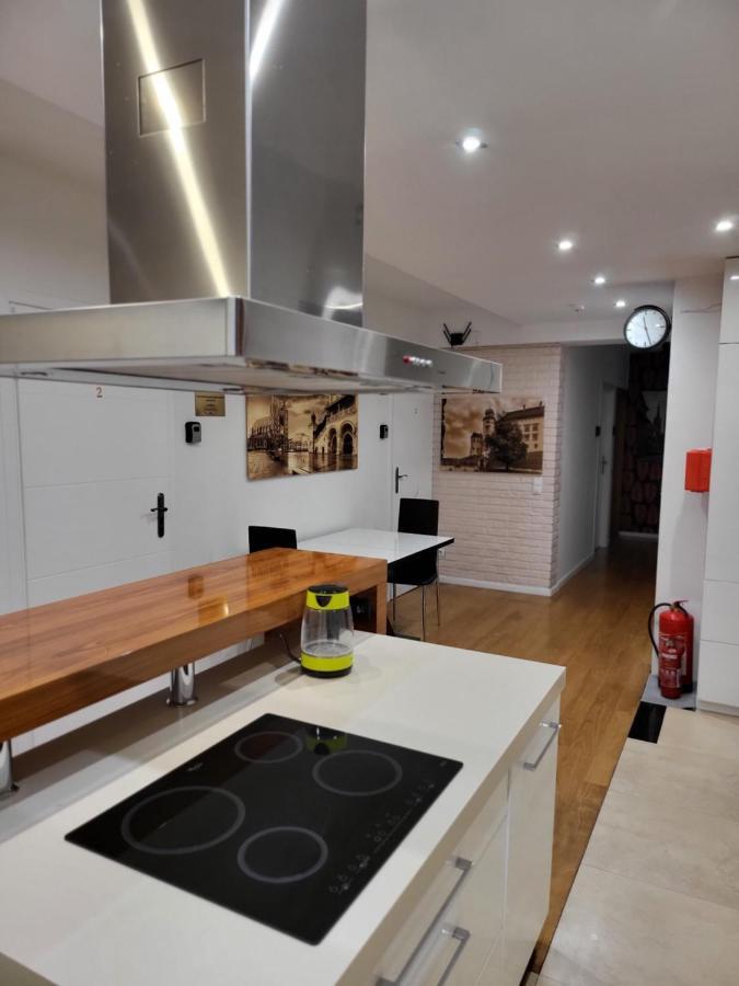 Amber Apartament 127 Krakow Dış mekan fotoğraf