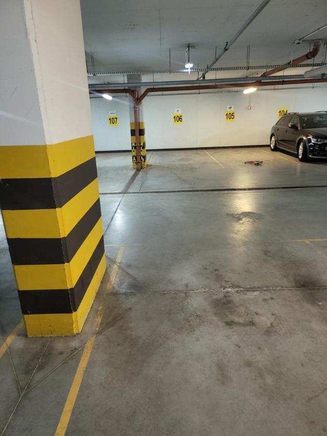 Amber Apartament 127 Krakow Dış mekan fotoğraf