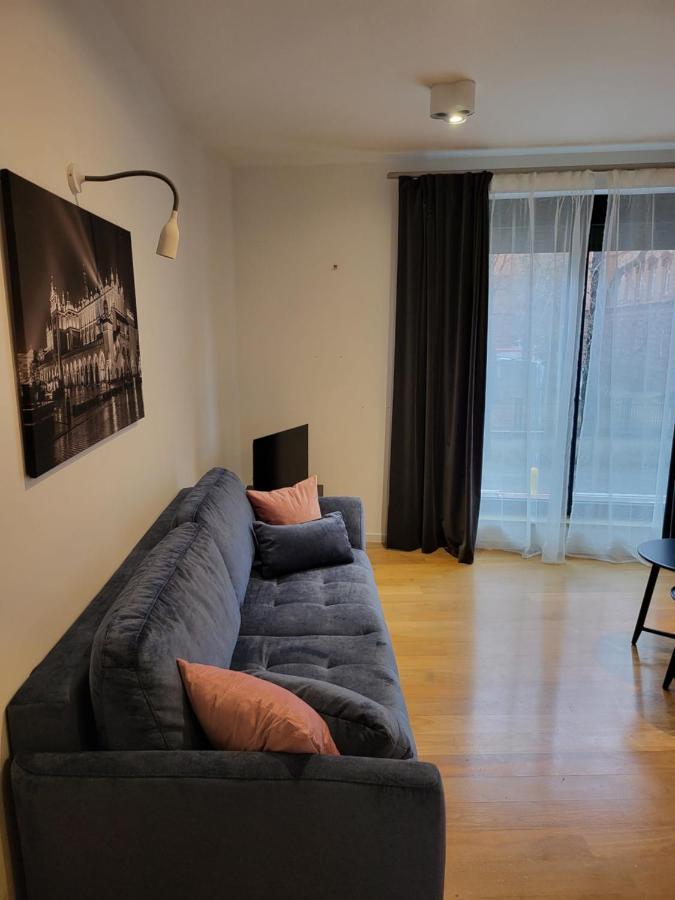 Amber Apartament 127 Krakow Dış mekan fotoğraf