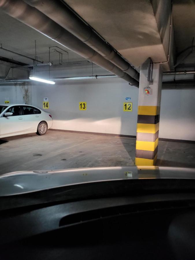 Amber Apartament 127 Krakow Dış mekan fotoğraf