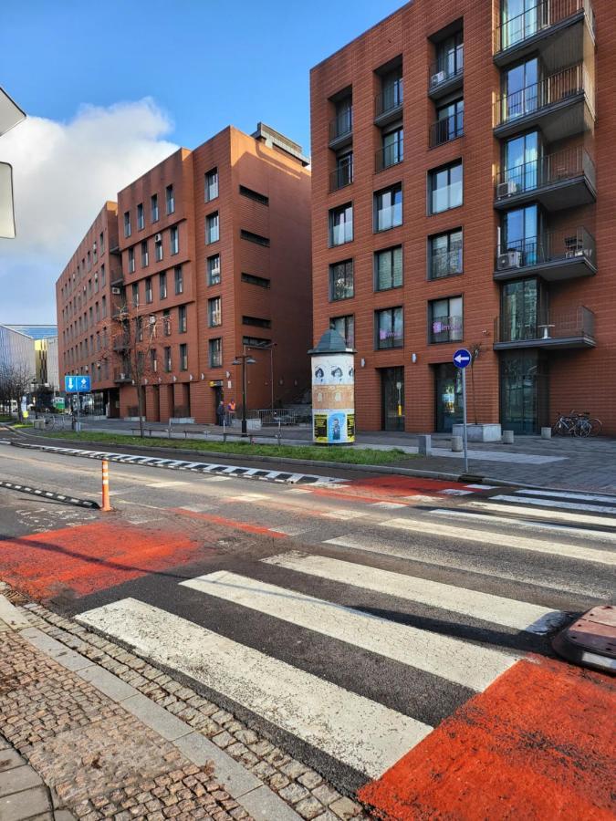 Amber Apartament 127 Krakow Dış mekan fotoğraf