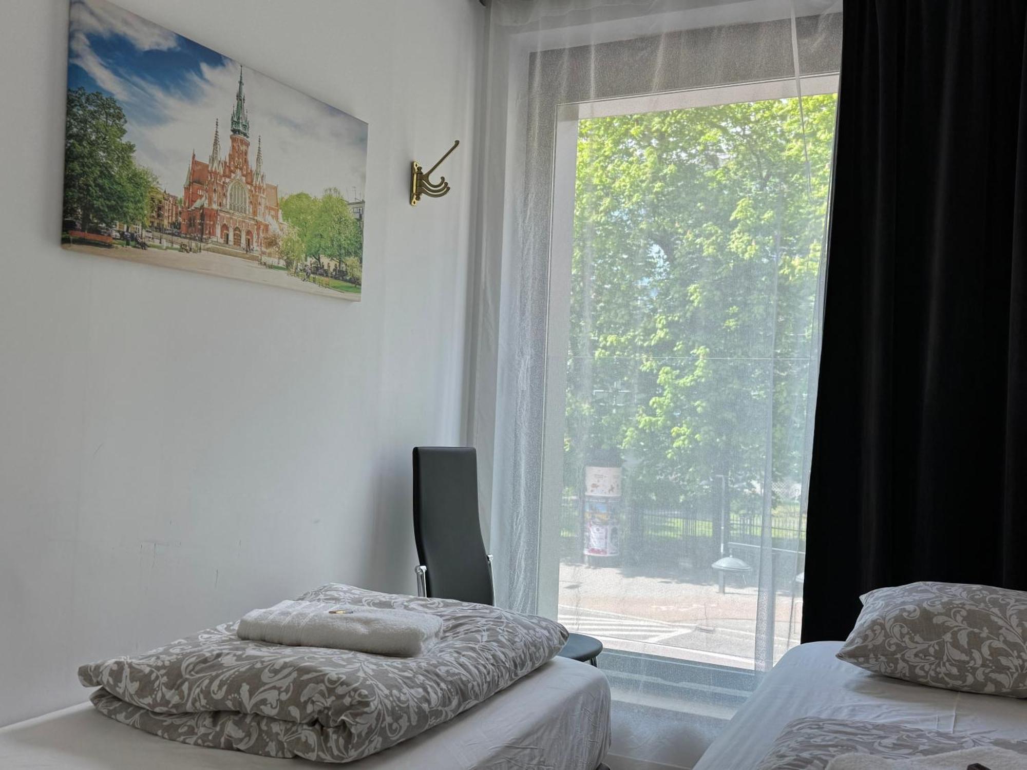 Amber Apartament 127 Krakow Dış mekan fotoğraf