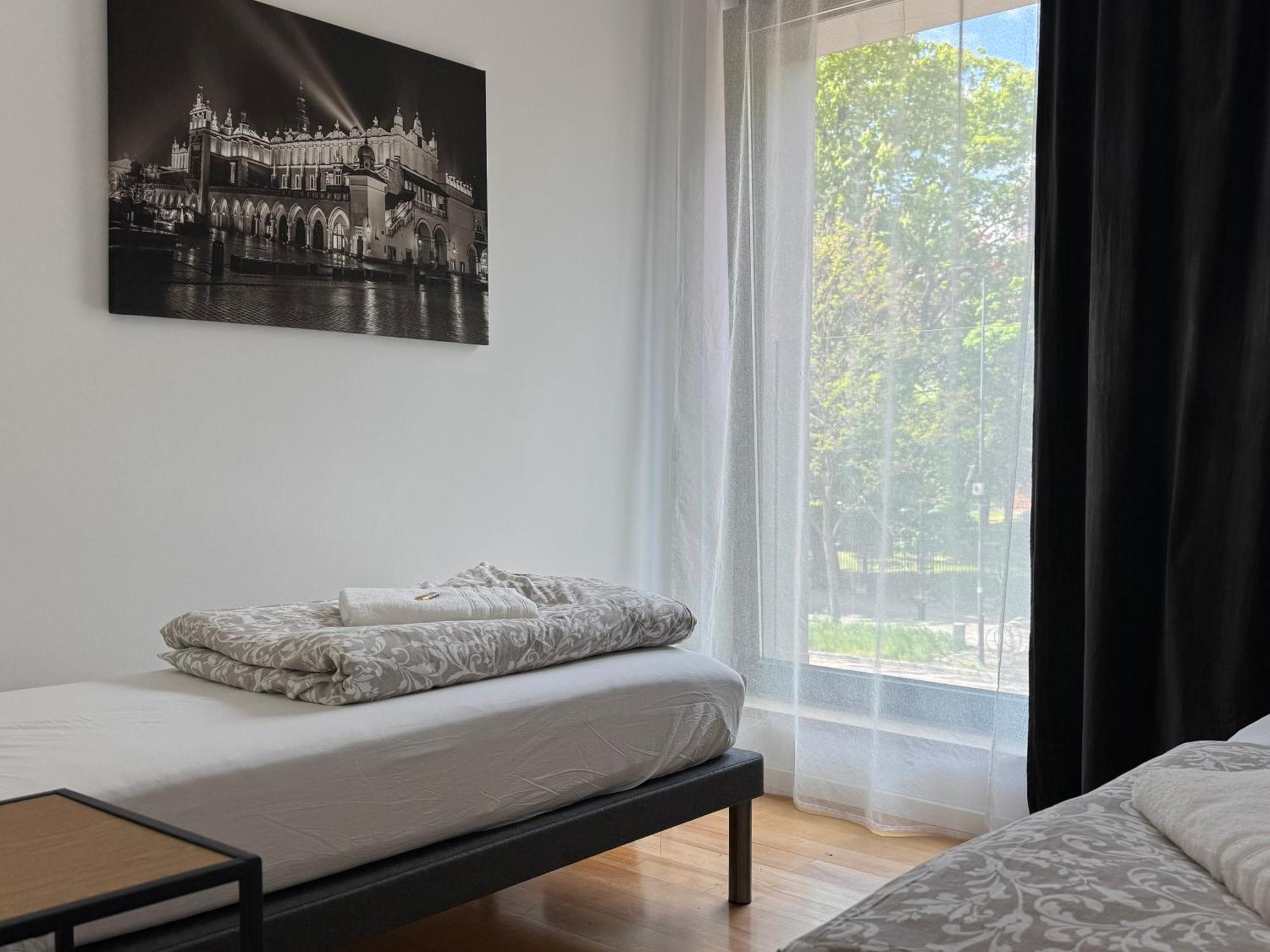 Amber Apartament 127 Krakow Dış mekan fotoğraf