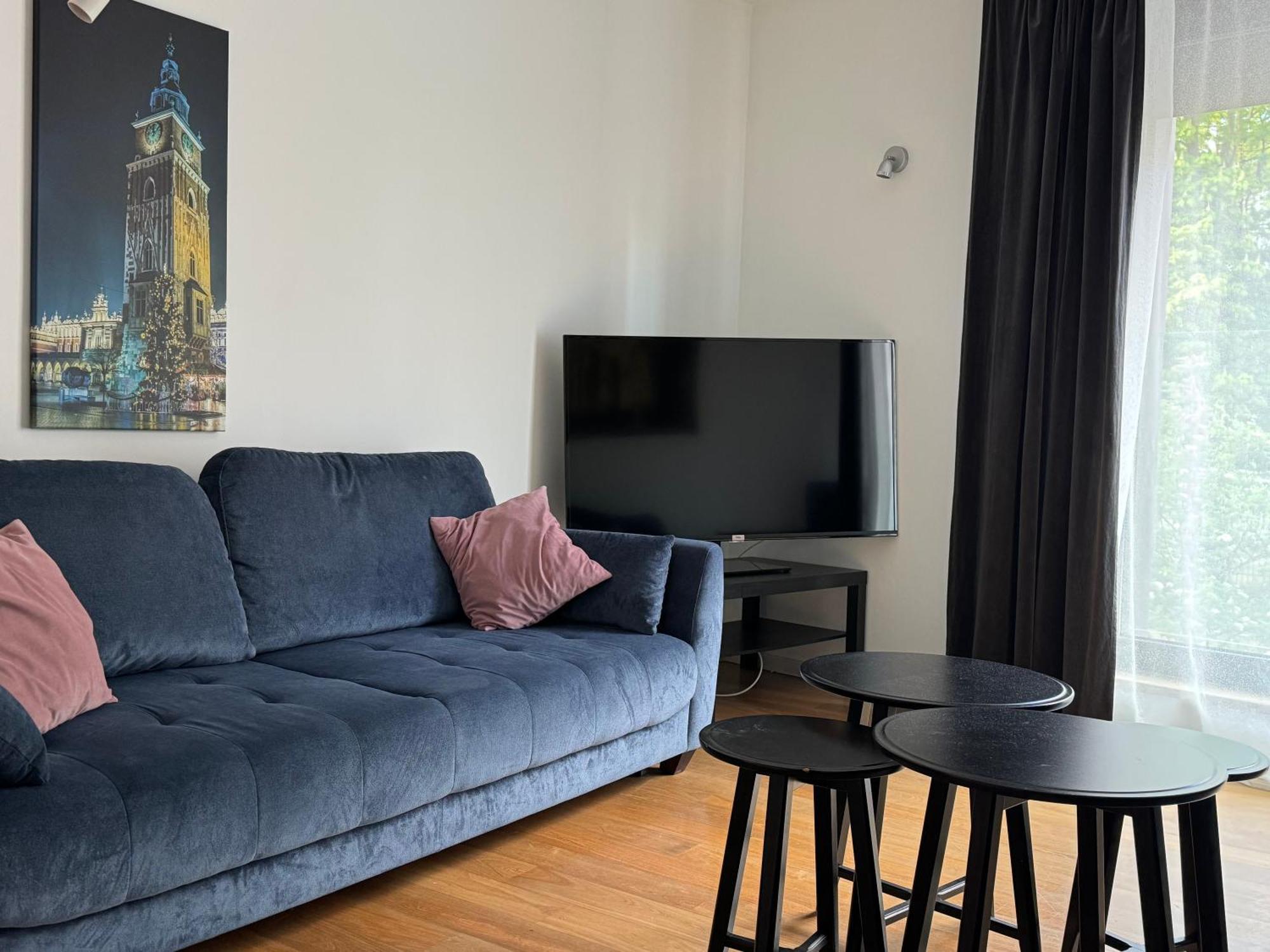 Amber Apartament 127 Krakow Dış mekan fotoğraf