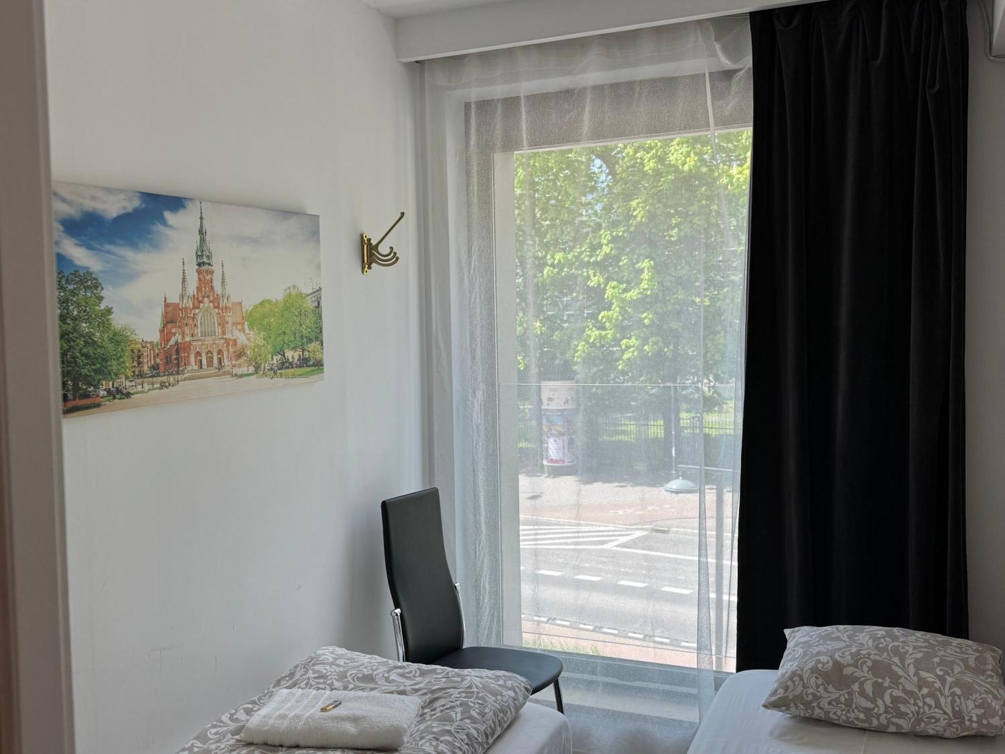 Amber Apartament 127 Krakow Dış mekan fotoğraf