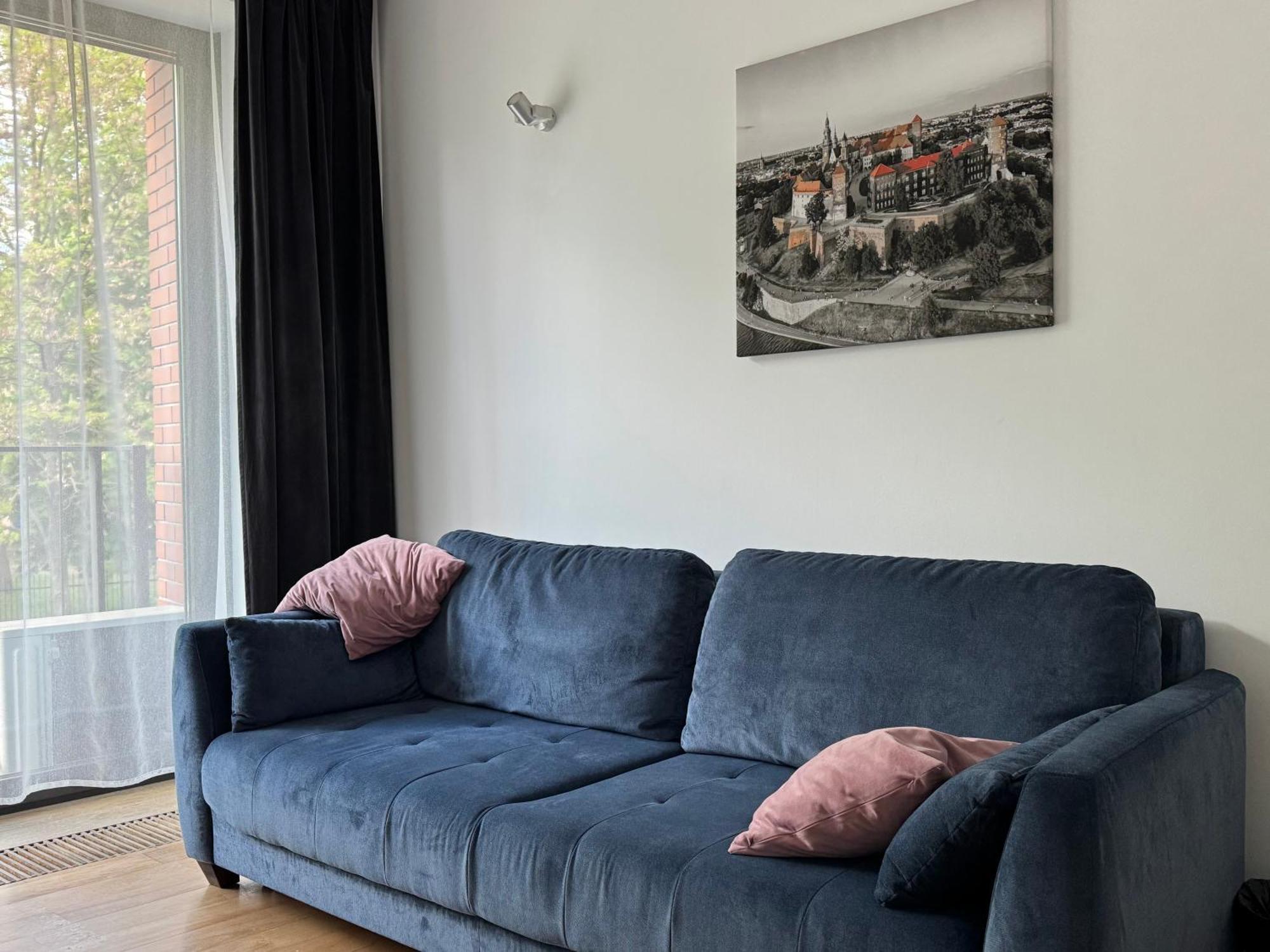 Amber Apartament 127 Krakow Dış mekan fotoğraf