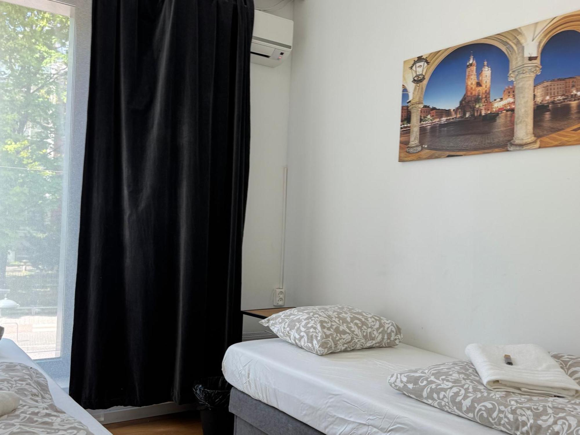 Amber Apartament 127 Krakow Dış mekan fotoğraf